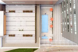  - Marriott Hotel Downtown Tacoma - I-705