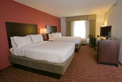  - Holiday Inn Express & Suites Brookhaven - I-55, Exit 40