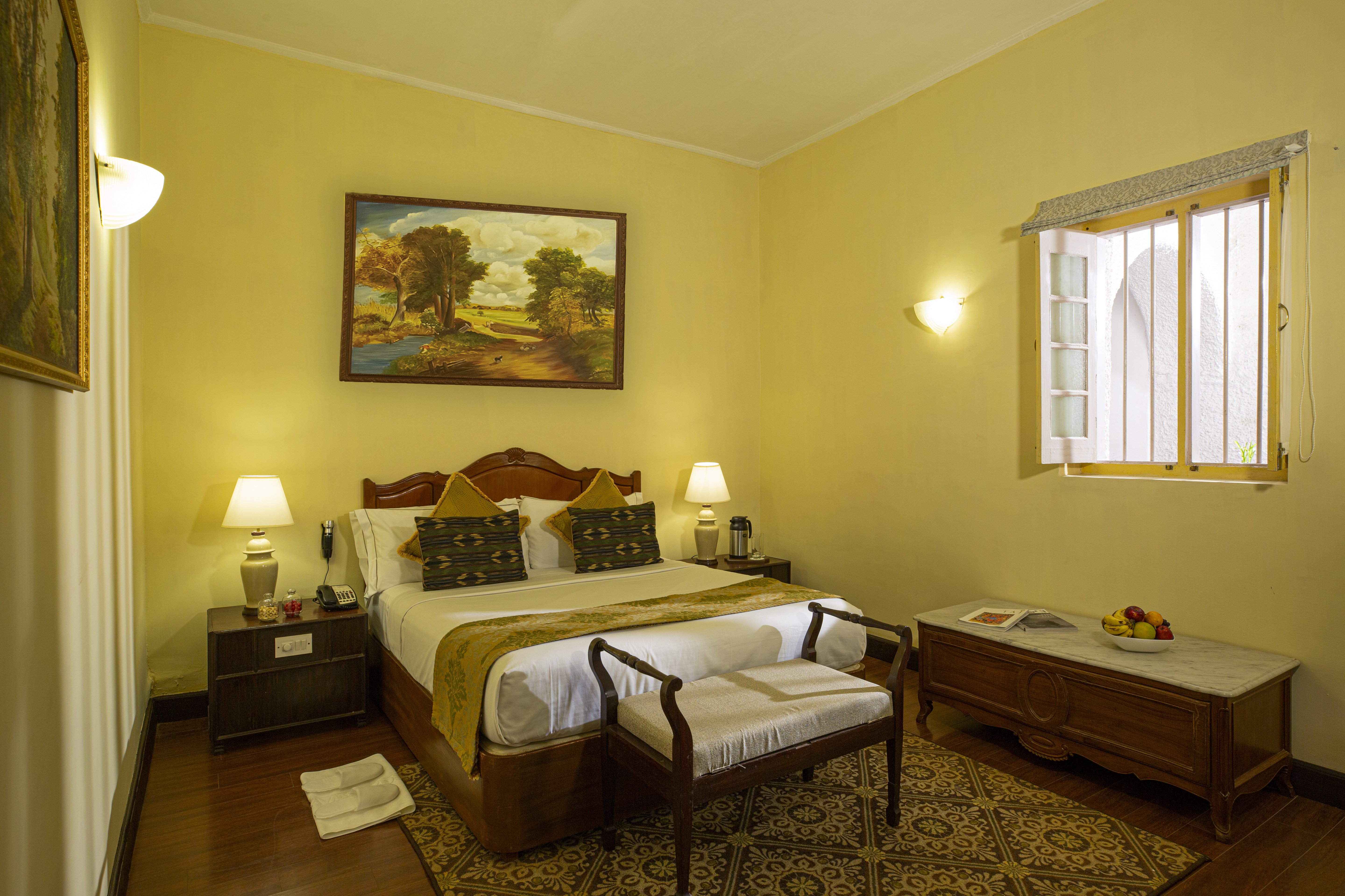 The Gateway Hotel Church Road-guestroom-Superior Room Bedroom Gateway Coonoor.jpg