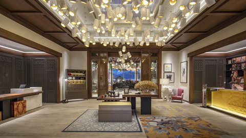 HOTEL INDIGO DIQING MOONLIGHT CITY - Photo 5