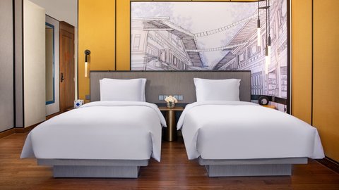 HOTEL INDIGO DIQING MOONLIGHT CITY - Photo 8