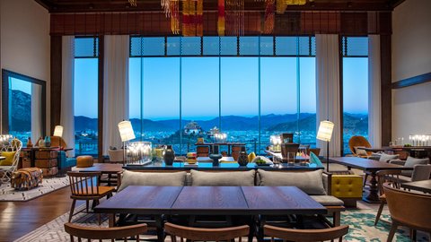 HOTEL INDIGO DIQING MOONLIGHT CITY - Photo 2