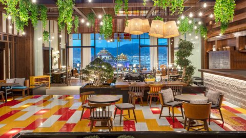 HOTEL INDIGO DIQING MOONLIGHT CITY - Photo 4