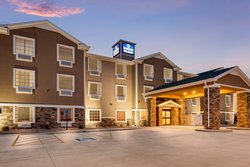  - Cobblestone Hotel & Suites Cozad - I-80, Exit 222