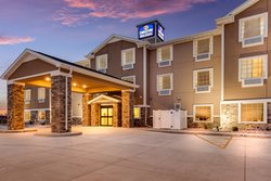  - Cobblestone Hotel & Suites Cozad - I-80, Exit 222
