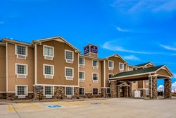  - Cobblestone Hotel & Suites Cozad - I-80, Exit 222