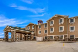  - Cobblestone Hotel & Suites Cozad - I-80, Exit 222