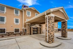  - Cobblestone Hotel & Suites Cozad - I-80, Exit 222