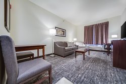  - Cobblestone Hotel & Suites Cozad - I-80, Exit 222