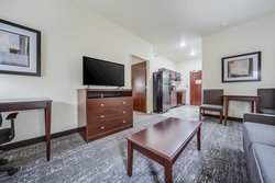  - Cobblestone Hotel & Suites Cozad - I-80, Exit 222