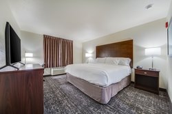  - Cobblestone Hotel & Suites Cozad - I-80, Exit 222
