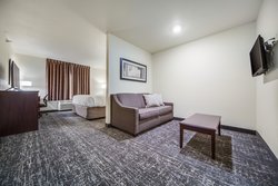  - Cobblestone Hotel & Suites Cozad - I-80, Exit 222