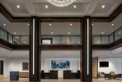  - Marriott Hotel Warehouse Arts District New Orleans