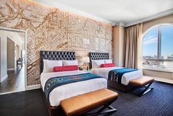  - Hotel Paso del Norte El Paso - I-10, Exit 19