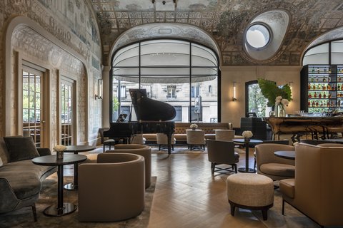 MANDARIN ORIENTAL LUTETIA PARIS - Photo 32