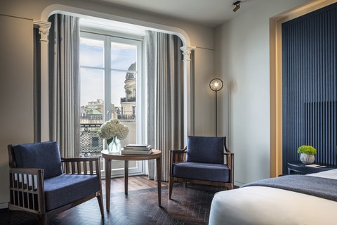 MANDARIN ORIENTAL LUTETIA PARIS - Photo 36