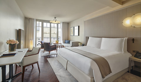 MANDARIN ORIENTAL LUTETIA PARIS - Photo 38
