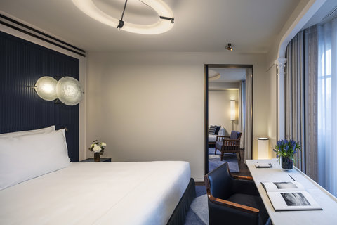 MANDARIN ORIENTAL LUTETIA PARIS - Photo 43