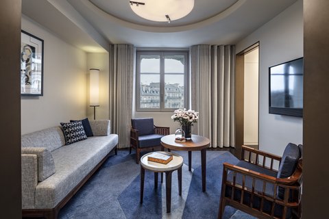 MANDARIN ORIENTAL LUTETIA PARIS - Photo 47