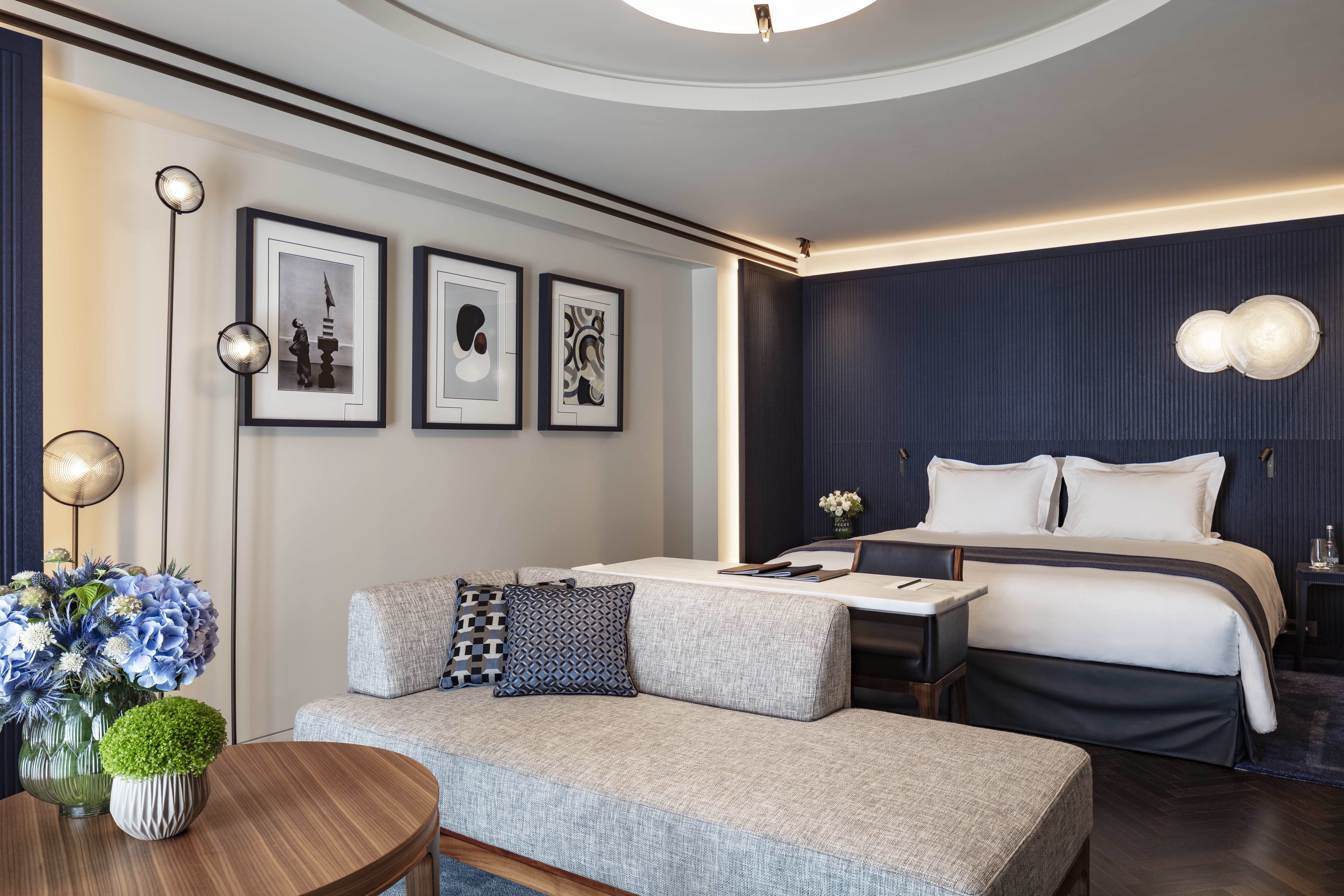 Mandarin Oriental Lutetia, Paris in Paris
