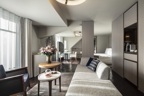 MANDARIN ORIENTAL LUTETIA PARIS - Photo 48