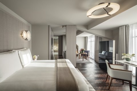 MANDARIN ORIENTAL LUTETIA PARIS - Photo 50
