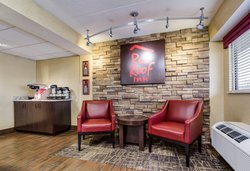  - Red Roof Inn Lexington - I-64 & I-75, Exit 113