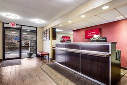  - Red Roof Inn Lexington - I-64 & I-75, Exit 113