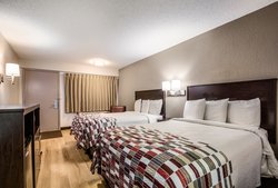  - Red Roof Inn Lexington - I-64 & I-75, Exit 113