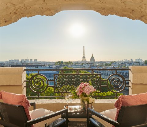 MANDARIN ORIENTAL LUTETIA PARIS - Photo 10