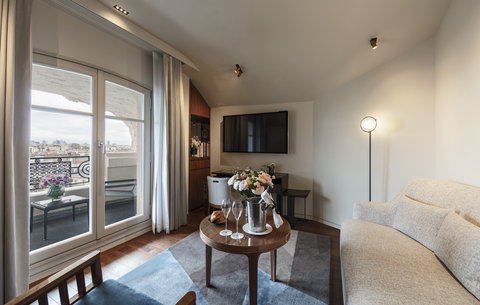 MANDARIN ORIENTAL LUTETIA PARIS - Photo 55