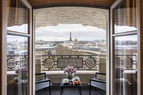 MANDARIN ORIENTAL LUTETIA PARIS - Photo 57