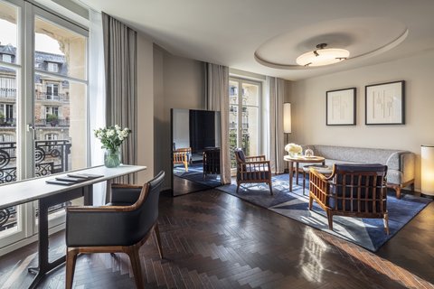 MANDARIN ORIENTAL LUTETIA PARIS - Photo 59