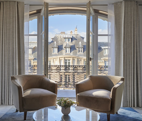 MANDARIN ORIENTAL LUTETIA PARIS - Photo 63