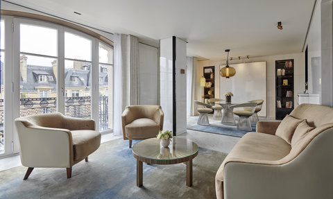 MANDARIN ORIENTAL LUTETIA PARIS - Photo 5