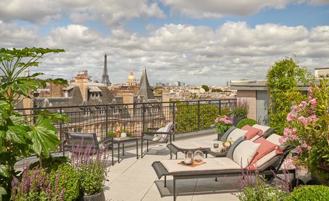 MANDARIN ORIENTAL LUTETIA PARIS - Photo 67