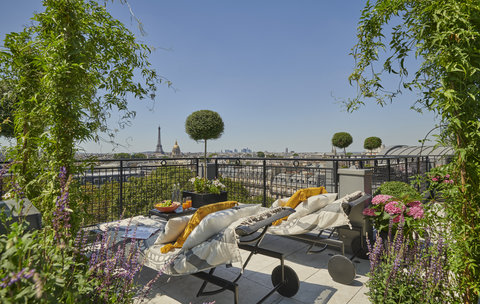 MANDARIN ORIENTAL LUTETIA PARIS - Photo 68