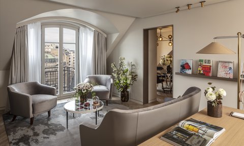 MANDARIN ORIENTAL LUTETIA PARIS - Photo 70