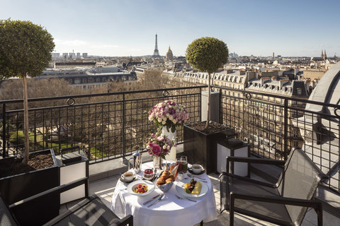 MANDARIN ORIENTAL LUTETIA PARIS - Photo 72