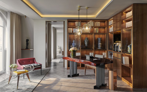 MANDARIN ORIENTAL LUTETIA PARIS - Photo 84