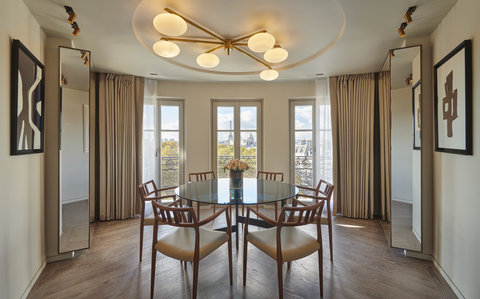 MANDARIN ORIENTAL LUTETIA PARIS - Photo 78