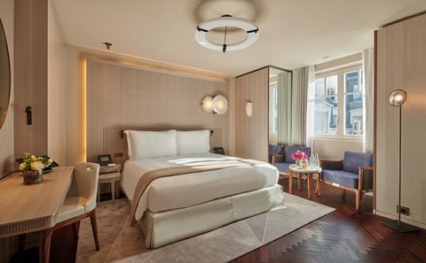 MANDARIN ORIENTAL LUTETIA PARIS - Photo 81
