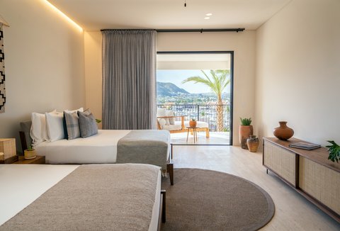 Three Bedroom Ocean View Home