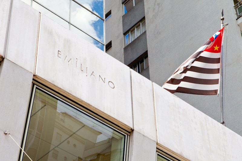 Hotel Emiliano in São Paulo