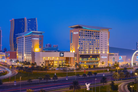 The Westin City Centre Bahrain