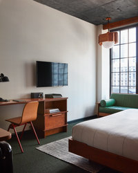  - Ace Hotel Brooklyn New York