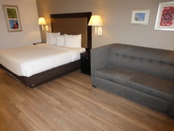  - Red Roof Inn Jersey Village Houston