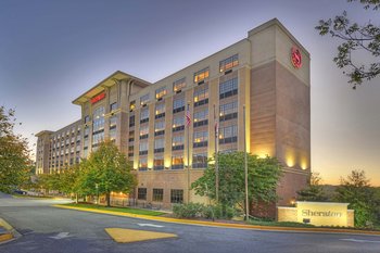 Sheraton Baltimore Washington Airport Hotel - BWI