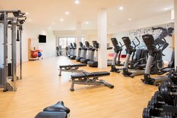  - Sheraton Hotel Detroit Airport Romulus