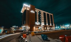  - Hotel Indigo Columbus at Riverfront Place